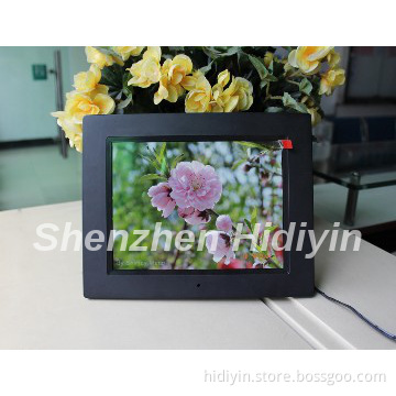 Low price:$34.5-$35.5 8" led digital photo frame